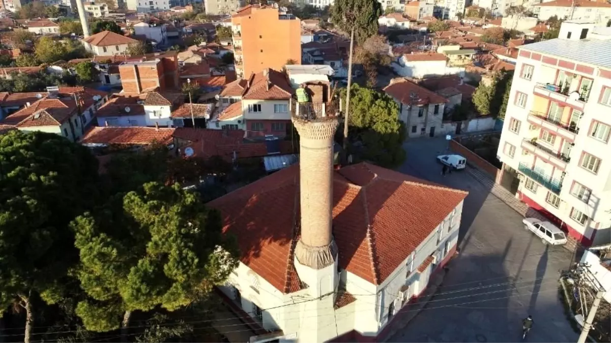 Efendi Camii cemaatinden Başkan Dutlulu\'ya teşekkür