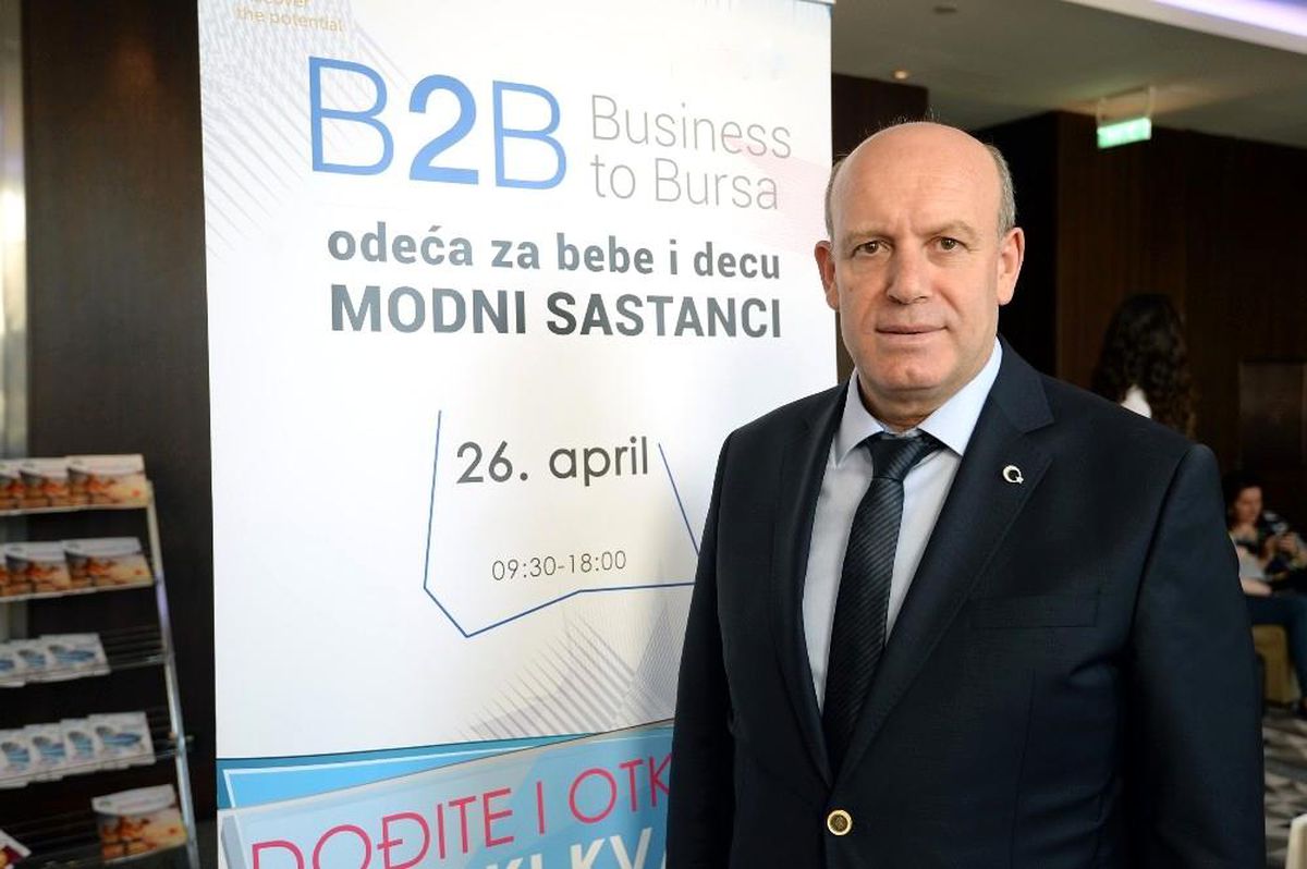 Ev tekstili sektörü UR-GE projeleriyle yurt dışına daha fazla açılacak