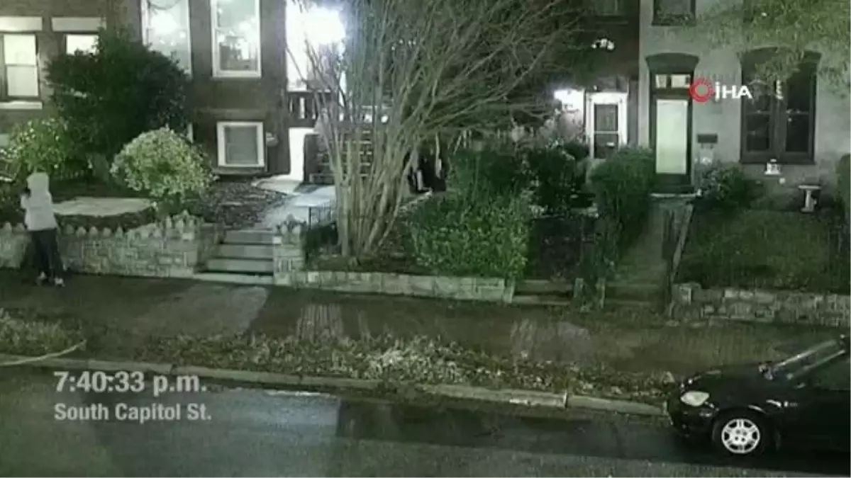 FBI, kanlı Kongre baskını öncesi parti merkezlerine bomba koyan kişinin görüntülerini yayınladı