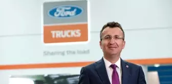 Ford Trucks Avrupa'da büyümeye devam ediyor