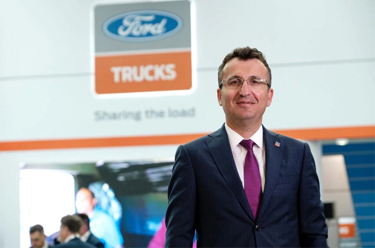 Ford Trucks Avrupa\'da büyümeye devam ediyor