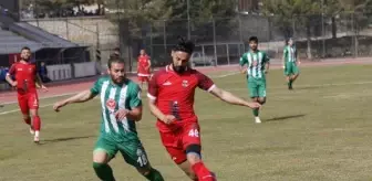 GMG Kastamonuspor-Serik Belediyespor: 1-1