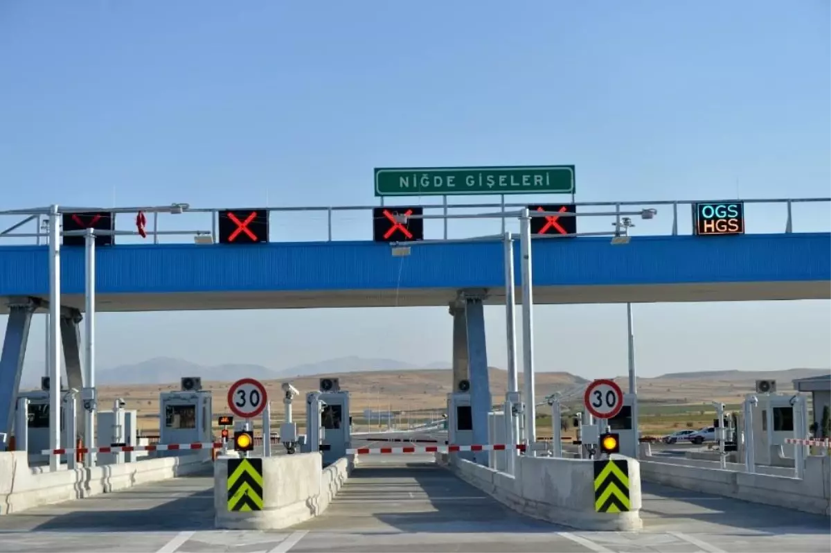 HGS VE OGS geçiş ihlalleri e-Devlet üzerinden görülebilecek