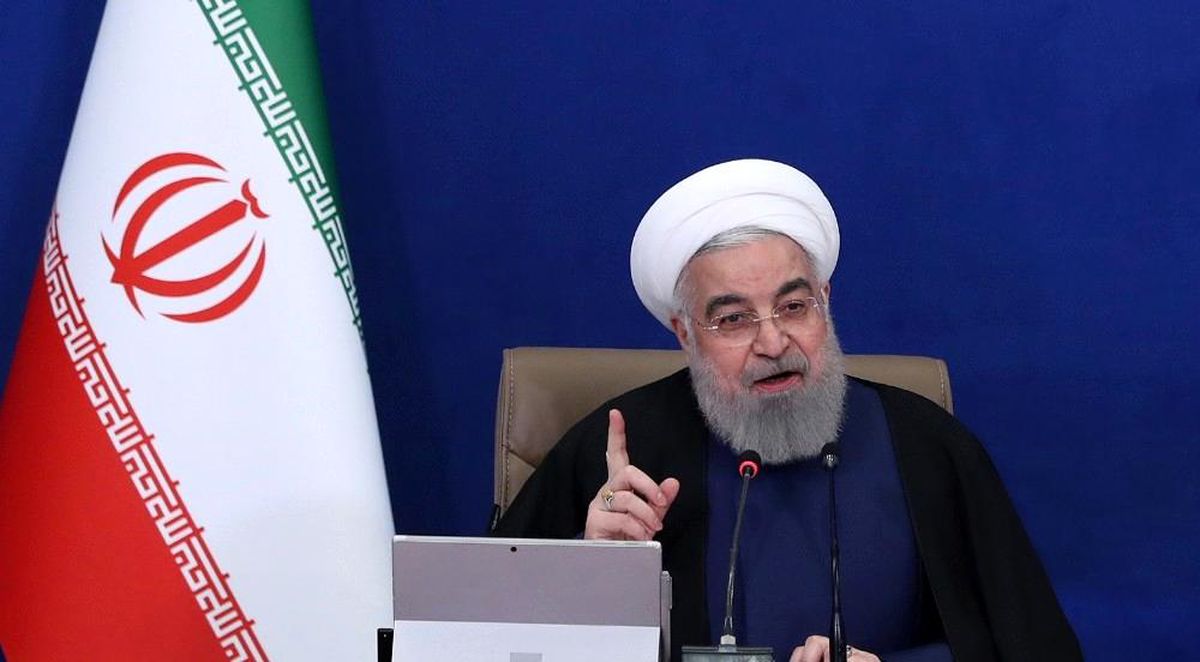 İran Cumhurbaşkanı Ruhani, İngiltere Başbakanı Johnson ile görüştü