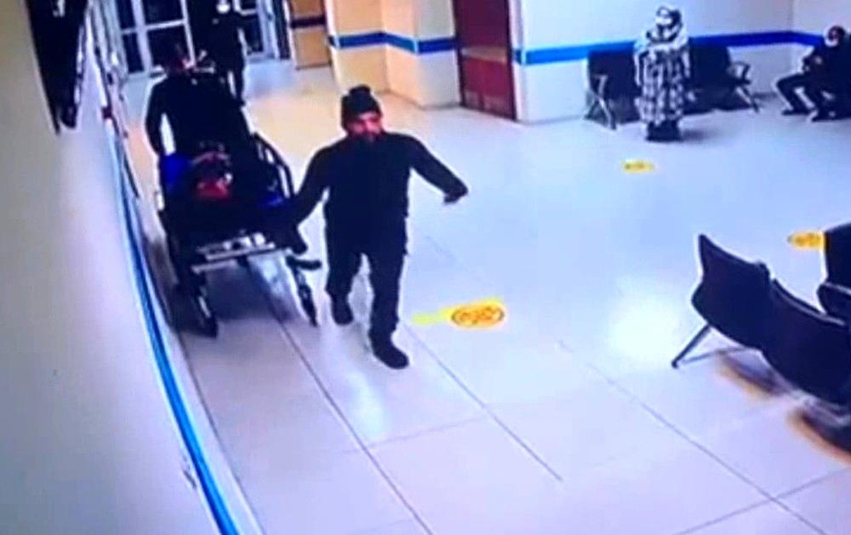 Son dakika haber: Jandarma kablo hırsızlarını kan izinden buldu