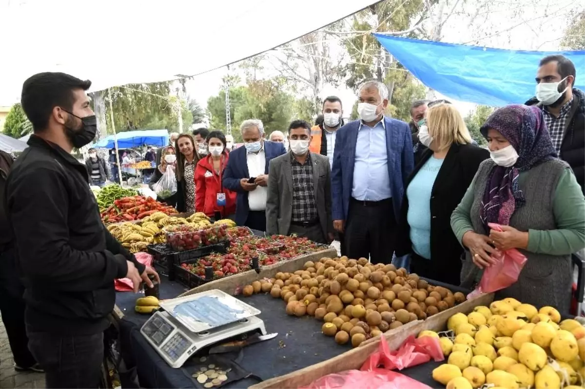 Karalar: "Beni bağlasanız durmam, her zaman halkın yanındayım"