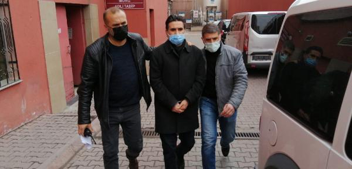 Kayseri\'de öğretmen, komşusunu tabanca ile yaraladı (2)