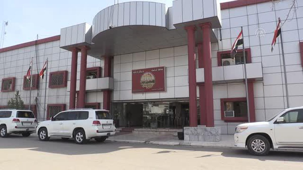 Kerkük Valisi Said'den kentin kalesinin onarılması çağrısı