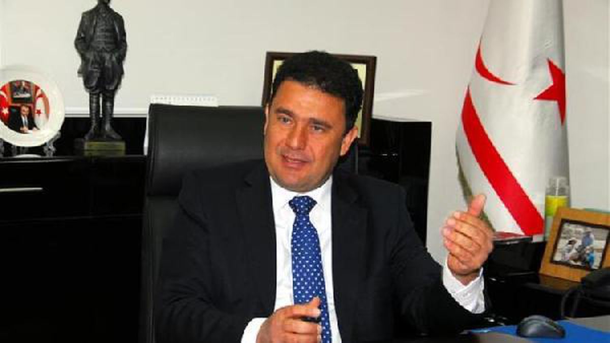 KKTC Başbakanı Saner anjiyo oldu