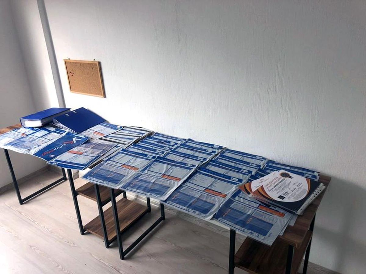 Son dakika haberleri... Köyceğiz\'de sahte sertifika şebekesine operasyon