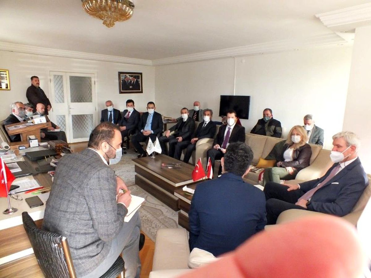 Letonya\'daki yatırım olanakları iş adamlarına anlatıldı