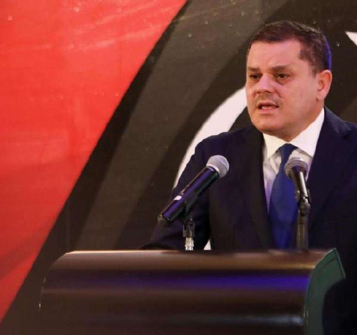 Son dakika haber! Libya\'da Milli Birlik Hükümeti parlamentodan güven oyu aldı