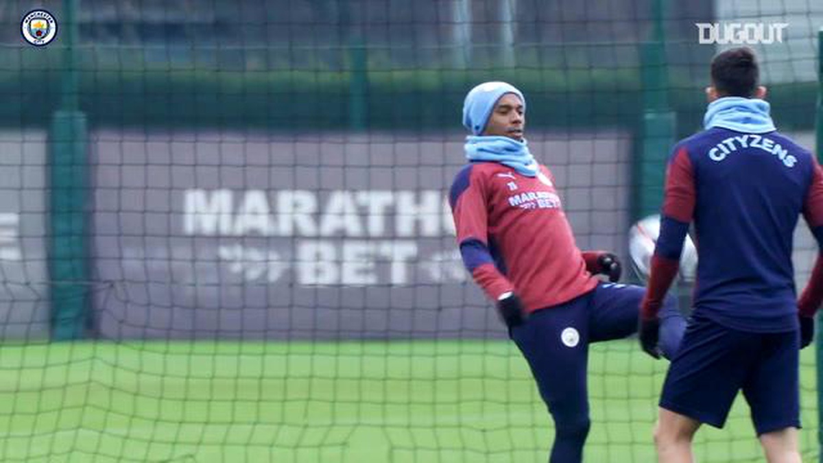 Manchester City Southampton Maçı Hazırlıklarını Tamamladı