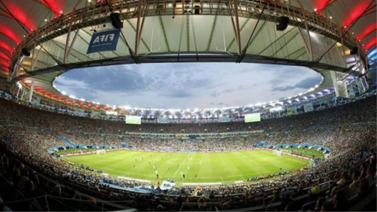 Maracana Stadı\'na futbol efsanesi Pele\'nin adı verilecek