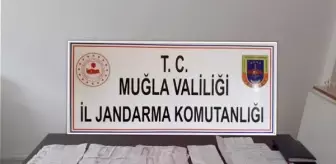 Marmaris'te tefeci operasyonu: 3 gözaltı