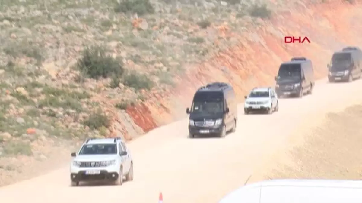 Son dakika haberleri: MERSİN Erdoğan ve Putin, Akkuyu NGS\'nin üçüncü ünitesinin temel atma törenine katılıyor