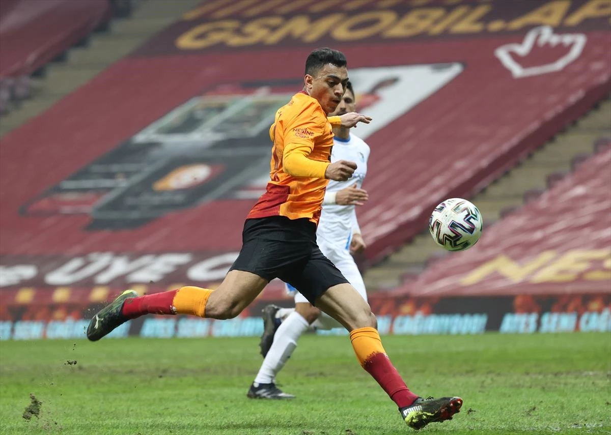 Mostafa Mohamed\'den Zamalek\'e transfer telefonu: Crystal Palace teklif yaptı mı?