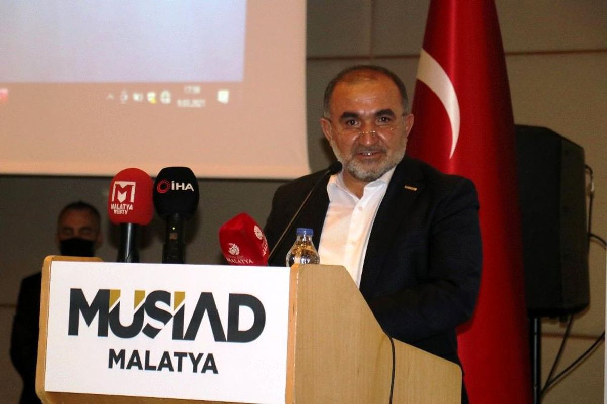 MÜSİAD\'da Poyraz güven tazeledi