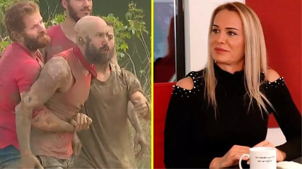 Nagihan Karadere\'den Survivor Çağrı\'nın kavgasına yorum: Yaptığı yanlış ama diskalifiye edilmemeli