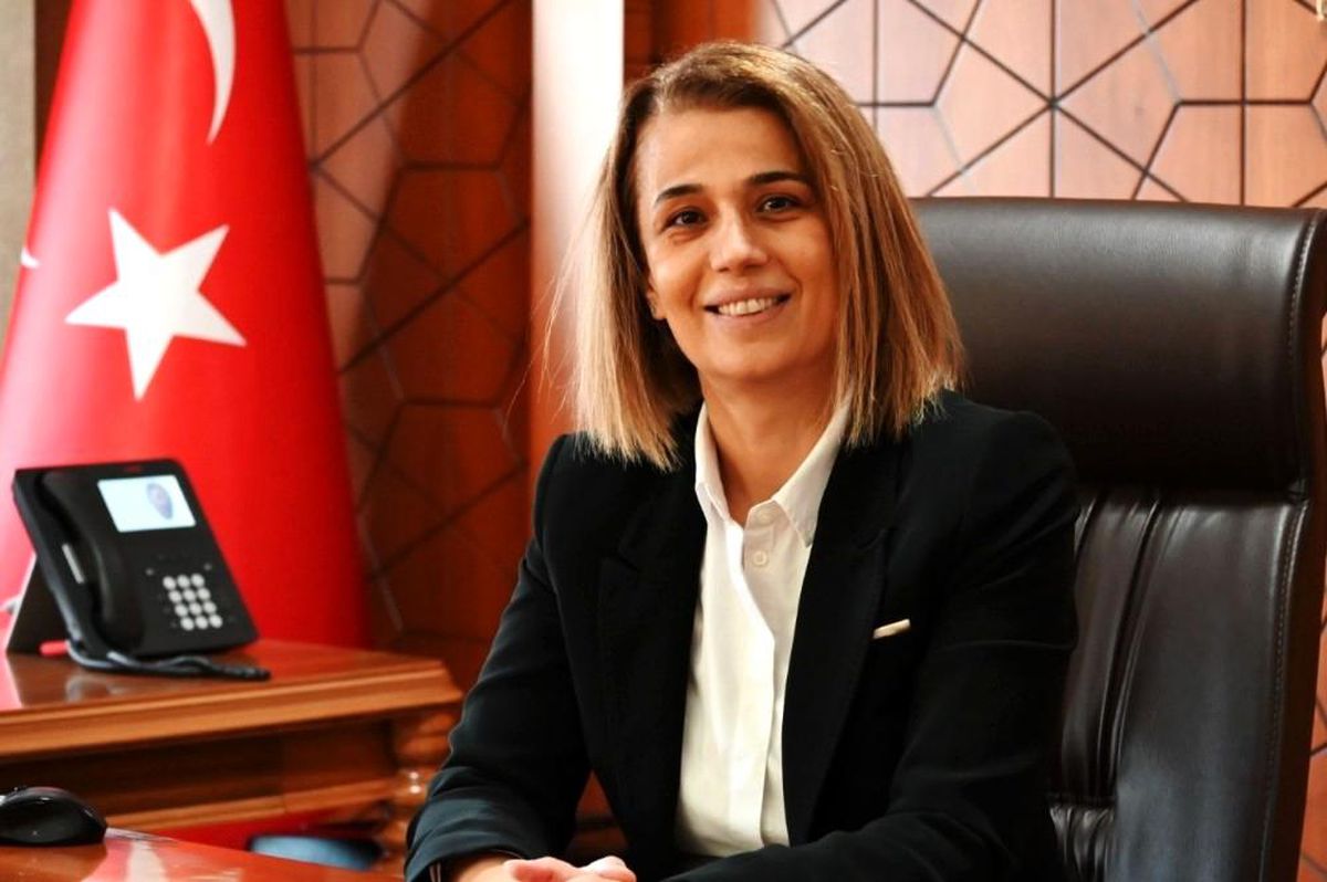 Vali Becel ve Başkan Savran Miraç Kandili\'ni kutladı