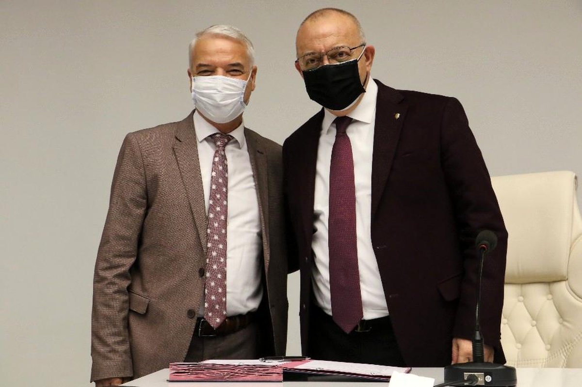 Nuriye Düğün Salonunun tahsis protokolü yenilendi