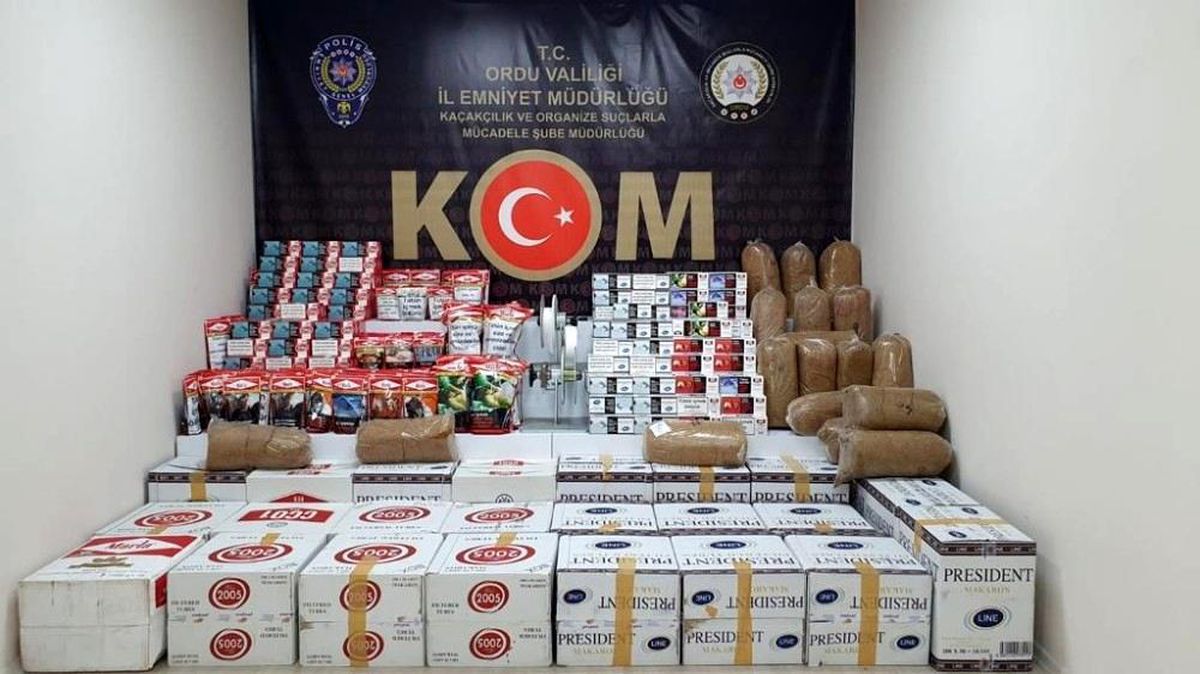 Ordu\'da denetimler devam ediyor