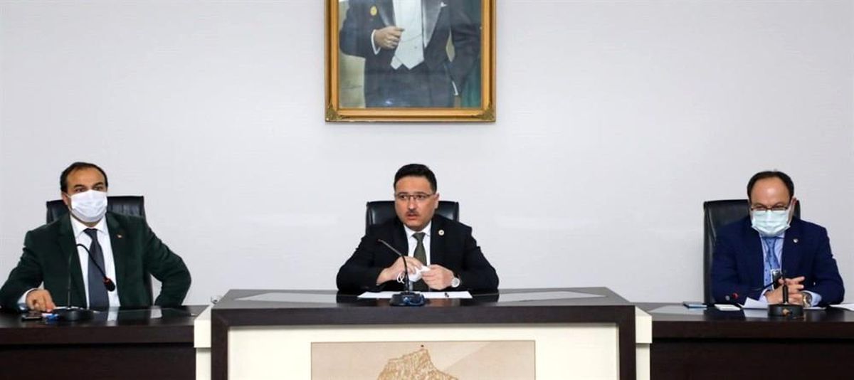 OSB\'lerin genel durumu değerlendirildi