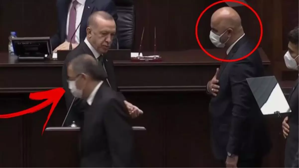 Rozet taktığı ismin şikayeti üzerine Cumhurbaşkanı Erdoğan\'dan jet talimat: Hemen halledin