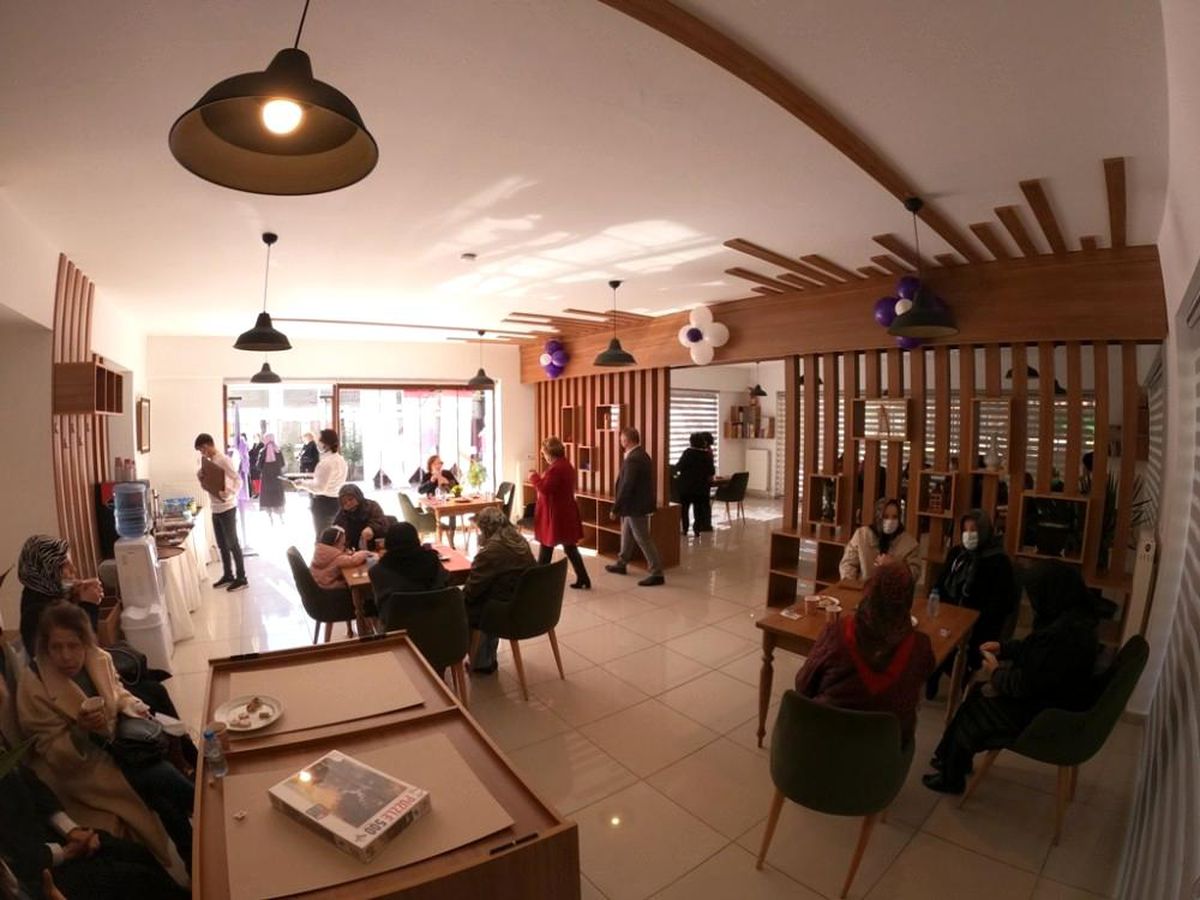 Safranbolu\'da \'Hanım Evi\' açılışı yapıldı