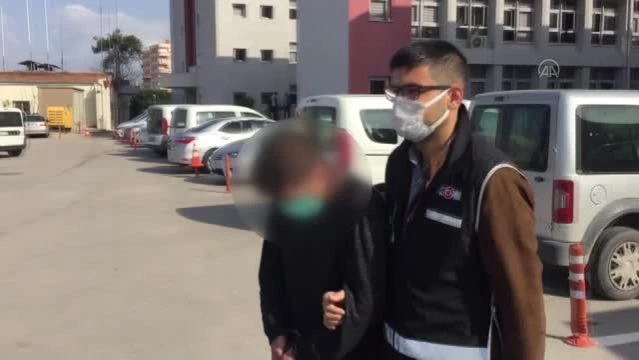 Adana'da sahte parayla ödeme yaptığı öne sürülen zanlıya ev hapsi