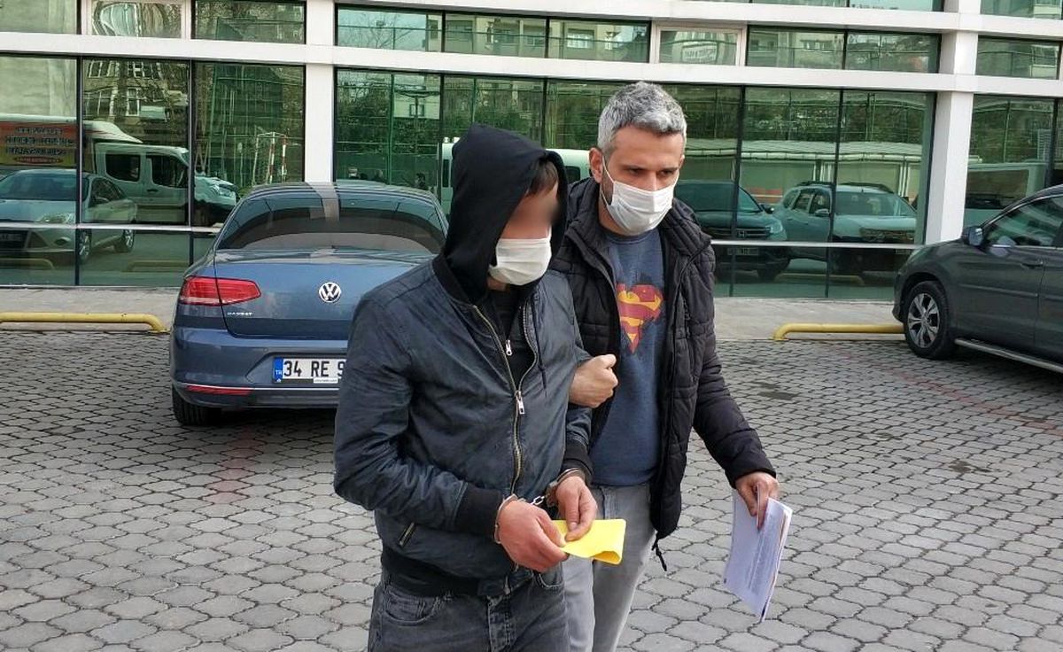 Samsun\'da uyuşturucu ticaretinden 1 kişi tutuklandı