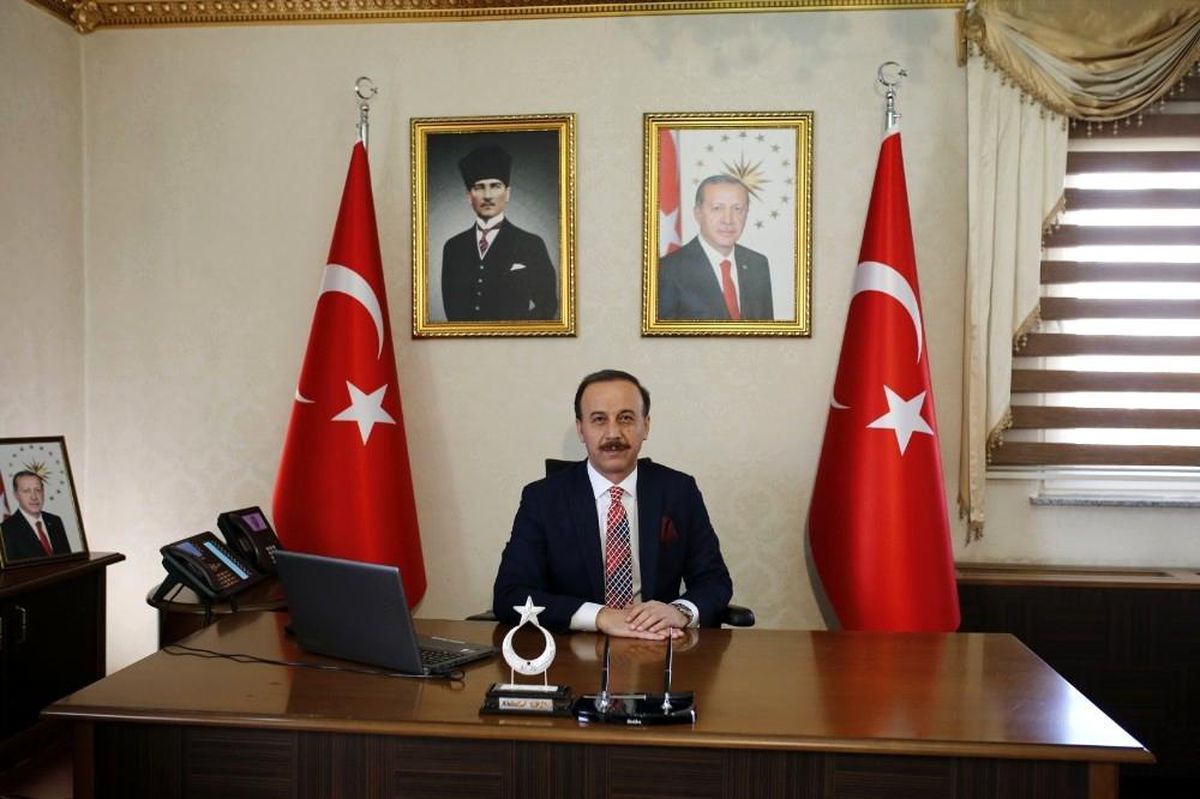 Şanlıurfa\'da protokolünden kandil mesajları