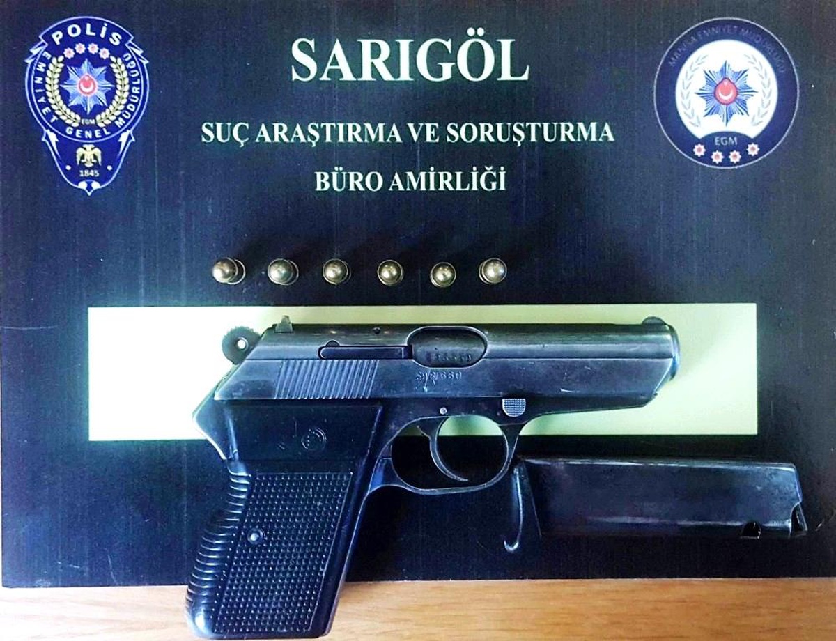 Sarıgöl\'de \'Huzurlu sokaklar ve narkotik\' uygulaması