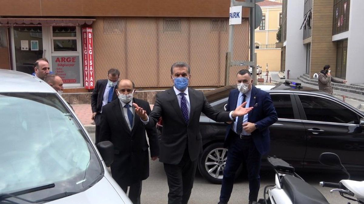 Sarıgül\'den CHP\'ye \'prensip\' eleştirisi