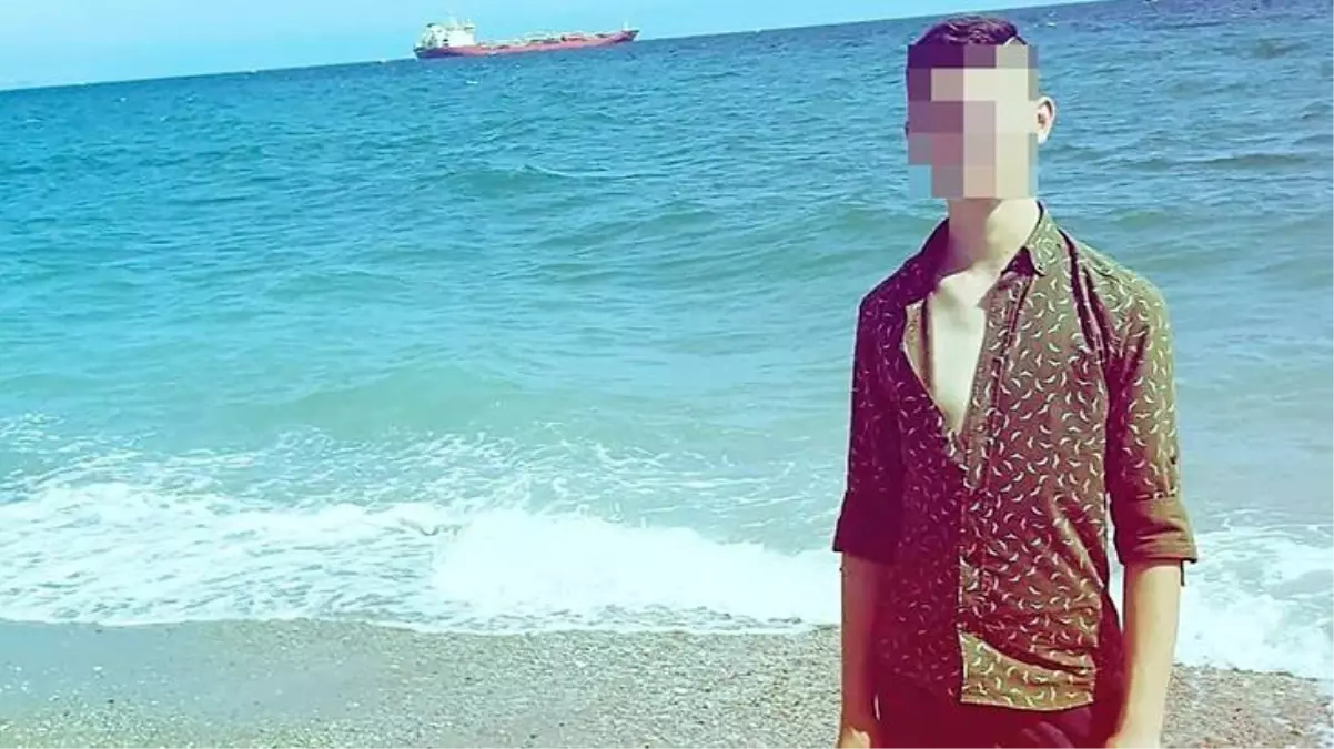 Sevdiği kız konuşma talebini reddedince kendini çenesinden vurdu