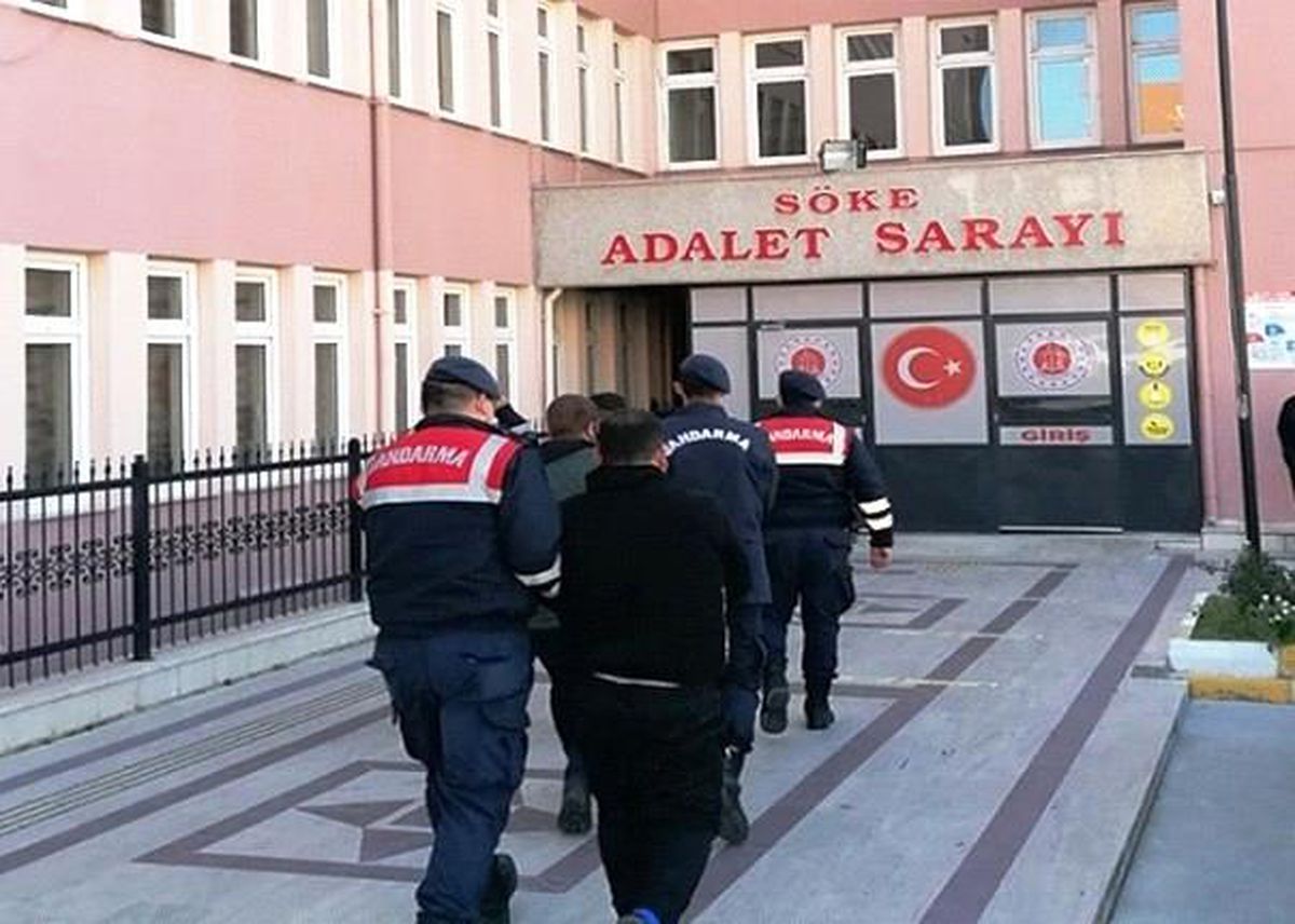 Söke\'de 6 hırsızlık olayı aydınlatıldı