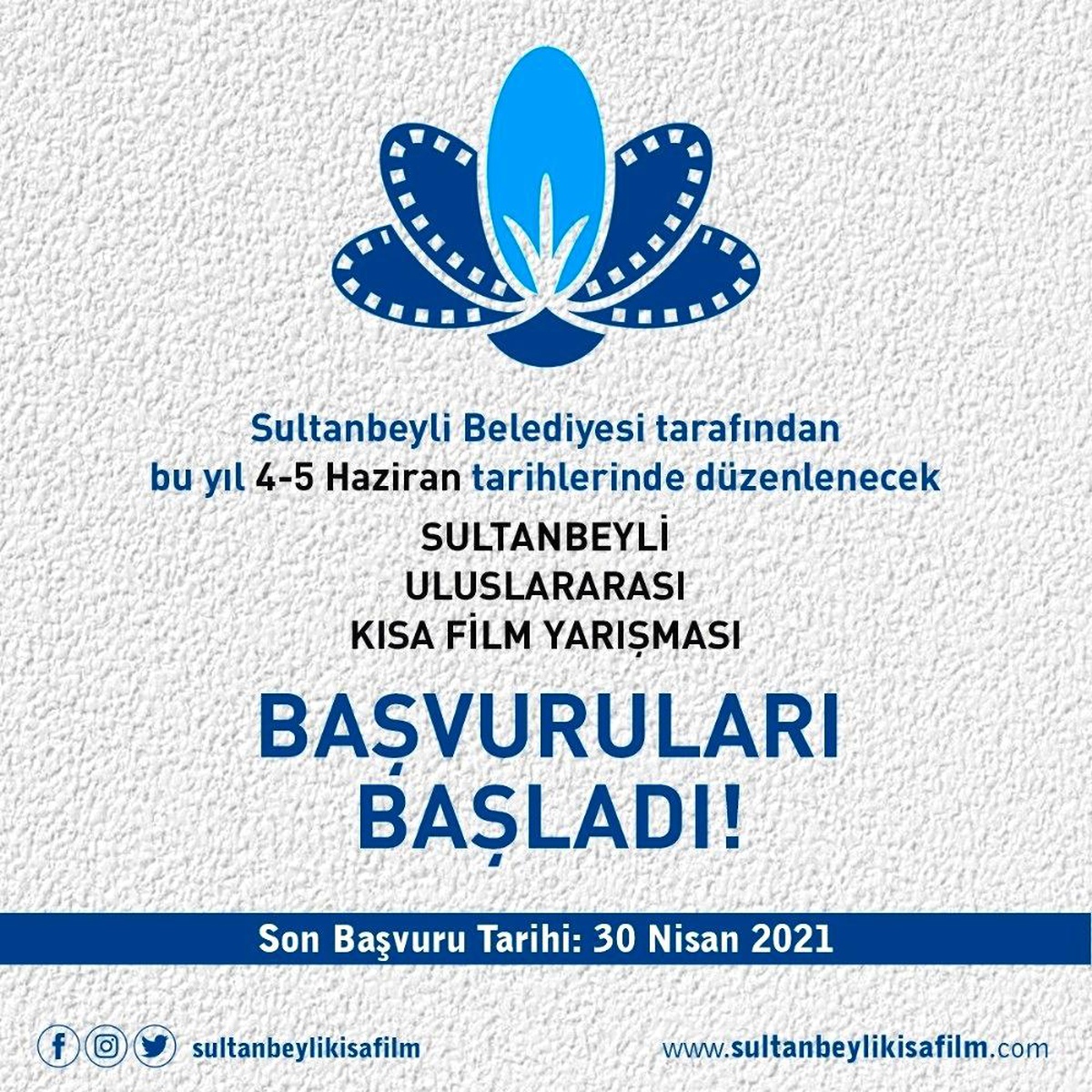 Sultanbeyli\'de kısa film yarışmasının başvuruları başladı