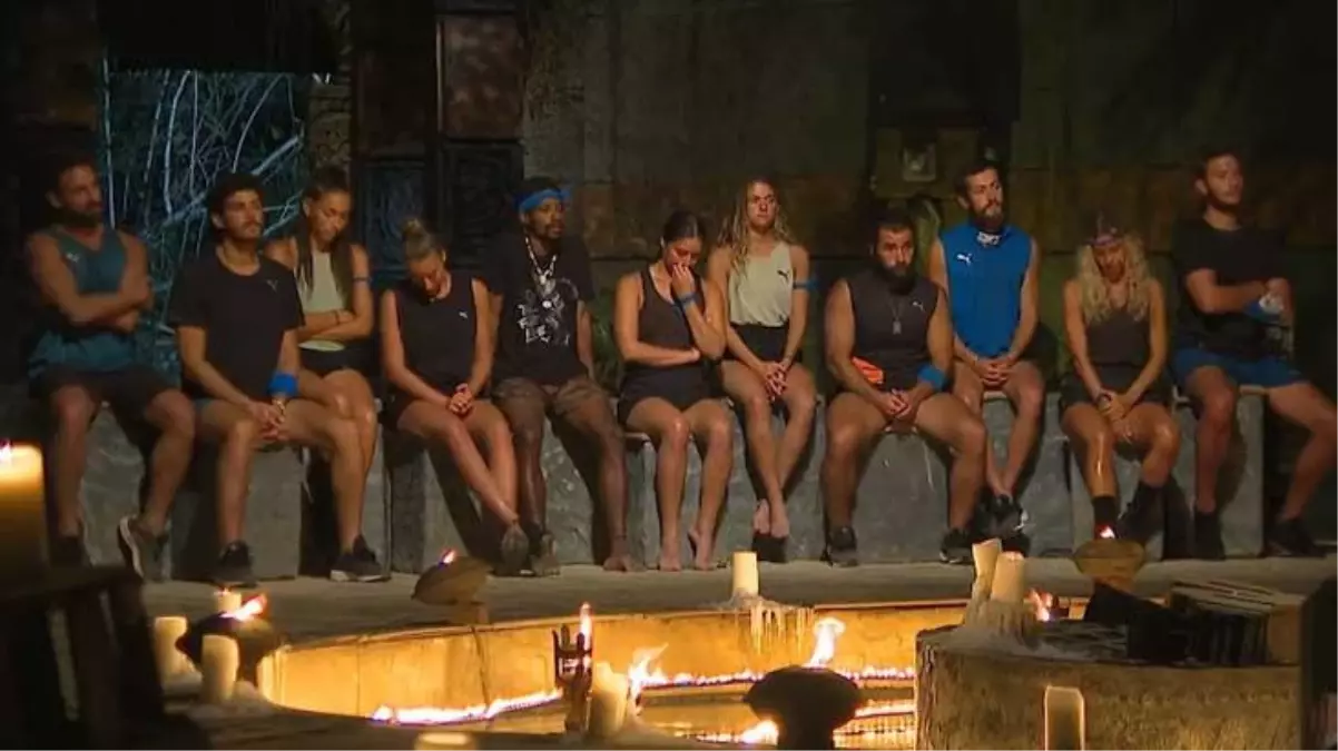 Survivor 2021\'e veda eden yarışmacı belli oldu