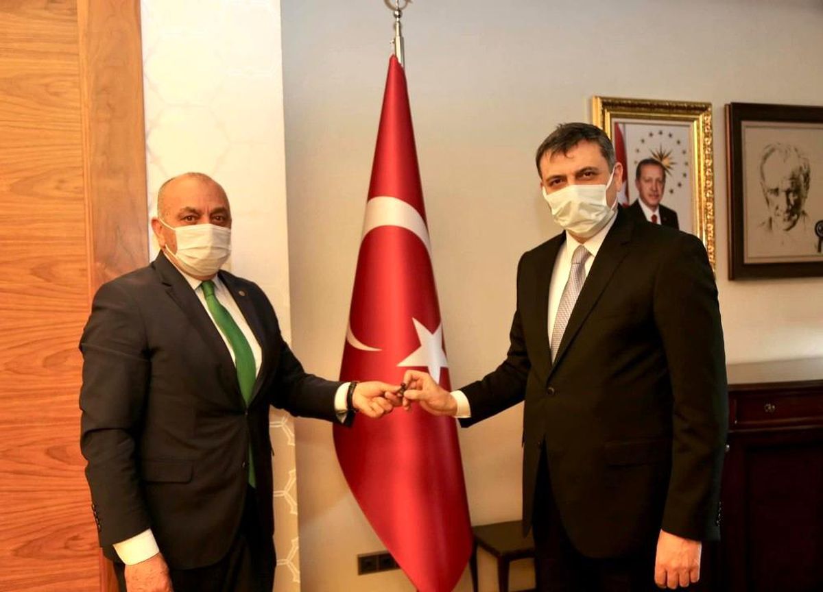 Son dakika: Tarlada bulunan 3500 yıllık Hitit mührü Çorum Müzesi\'ne kazandırıldı