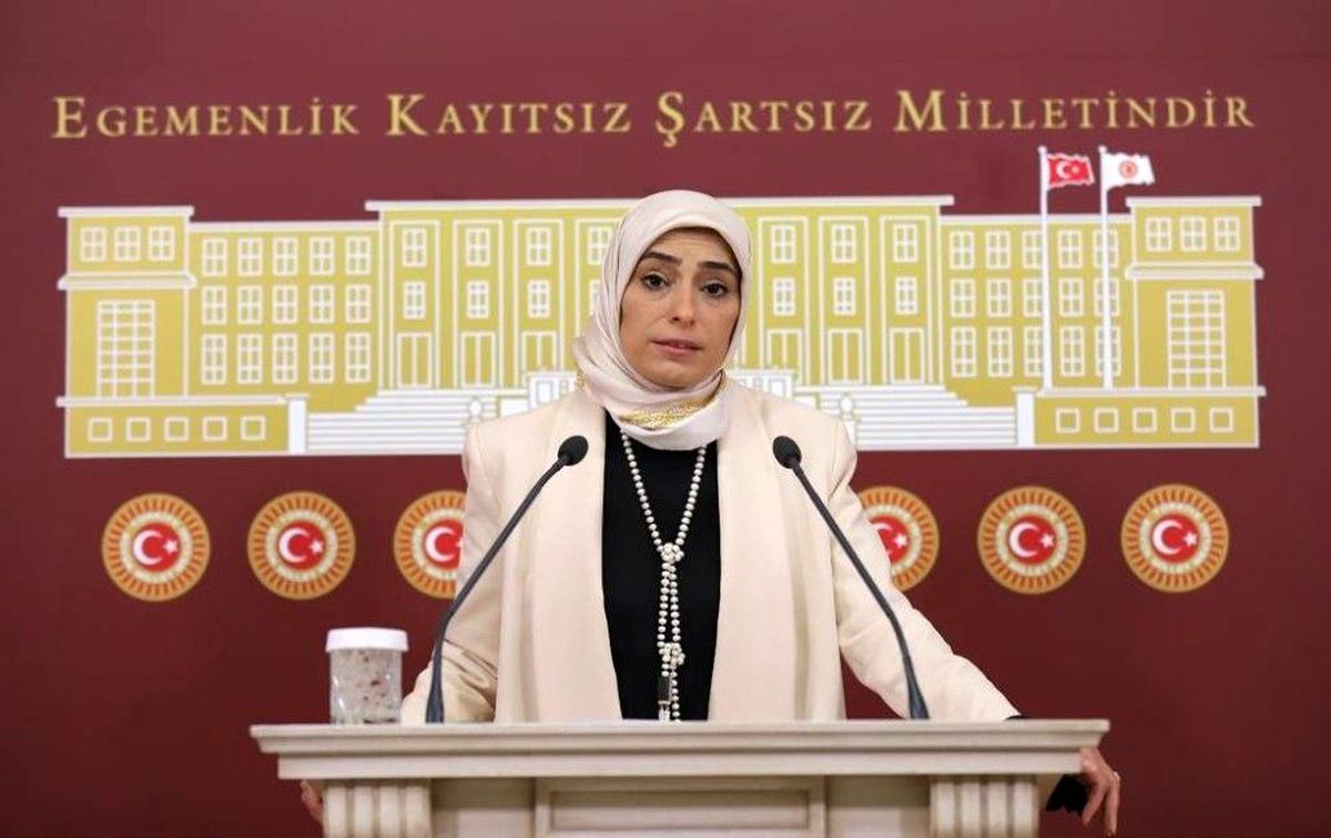 AK parti döneminde çalışan kadın oranı yüzde 38,41\'e yükseldi