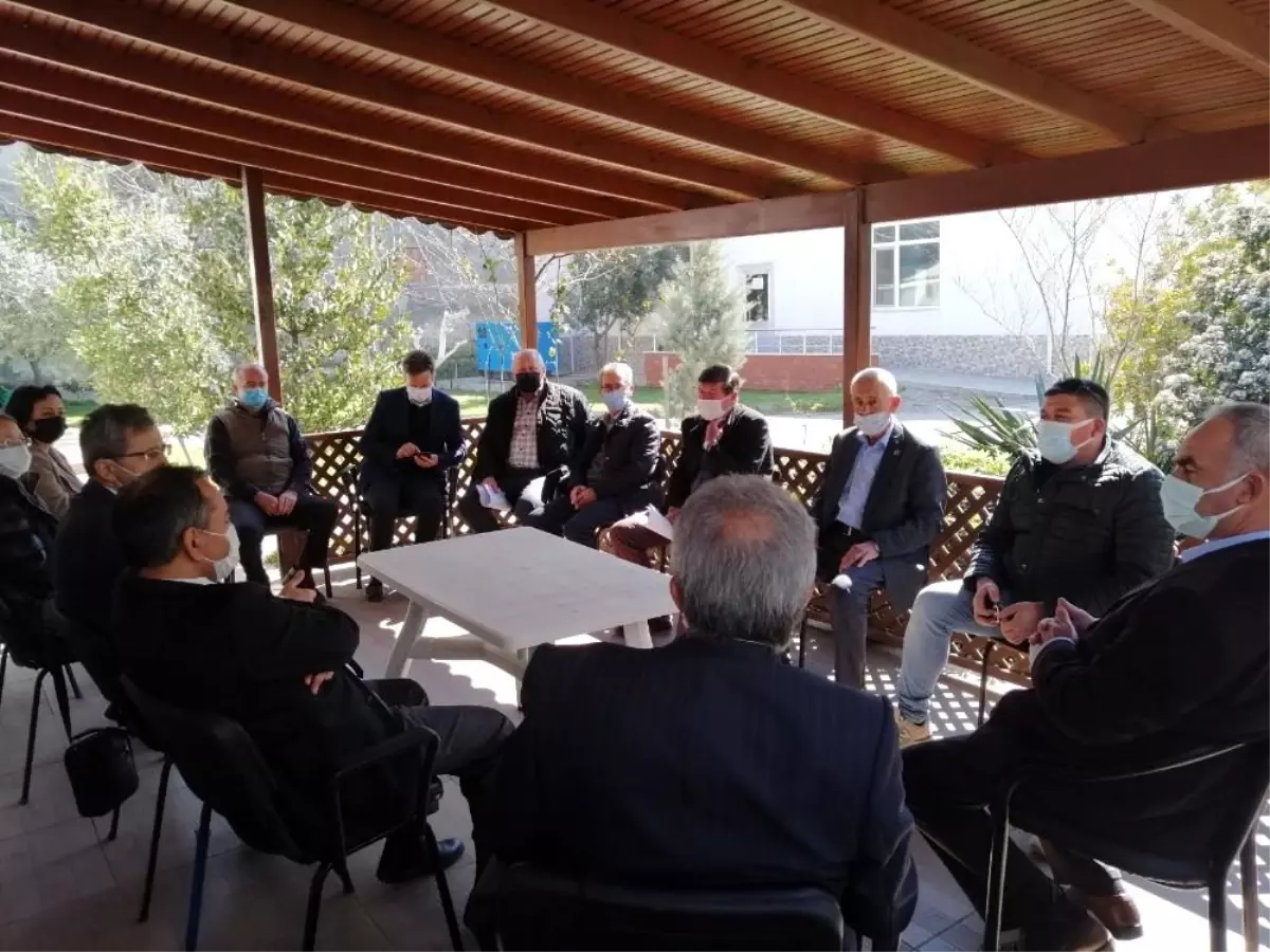 Tekirdağ\'da kapama bahçeler kurulacak