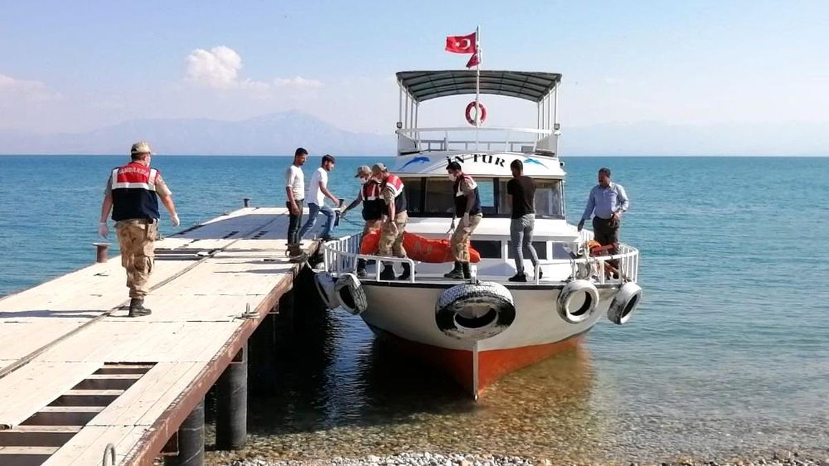 Akbaş\'lardan biri öldü diğeri kurtuldu