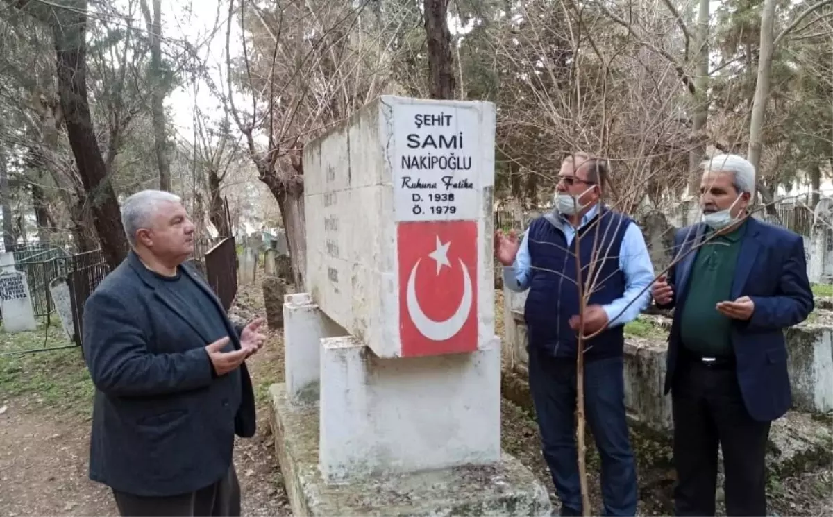 Son dakika! Terörist Sabri Ok tarafından şehit edilen Gazeteci Sami Nakipoğlu anıldı