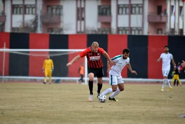 Tff 2 Lig Vanspor Fk 1 Kirsehir Belediyespor 2 Son Dakika Spor