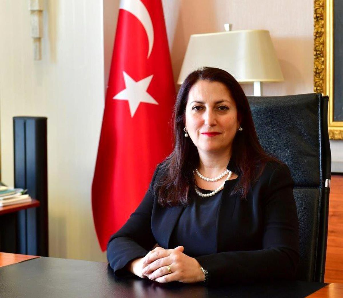 Ticaret Bakan Yardımcısı Batur: "Türk kadını savaşçı ve girişimci bir ruha sahip"