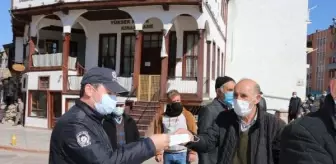 Son dakika: Tokat'ta, 44 kişiye 40 bin TL korona cezası - Yeniden