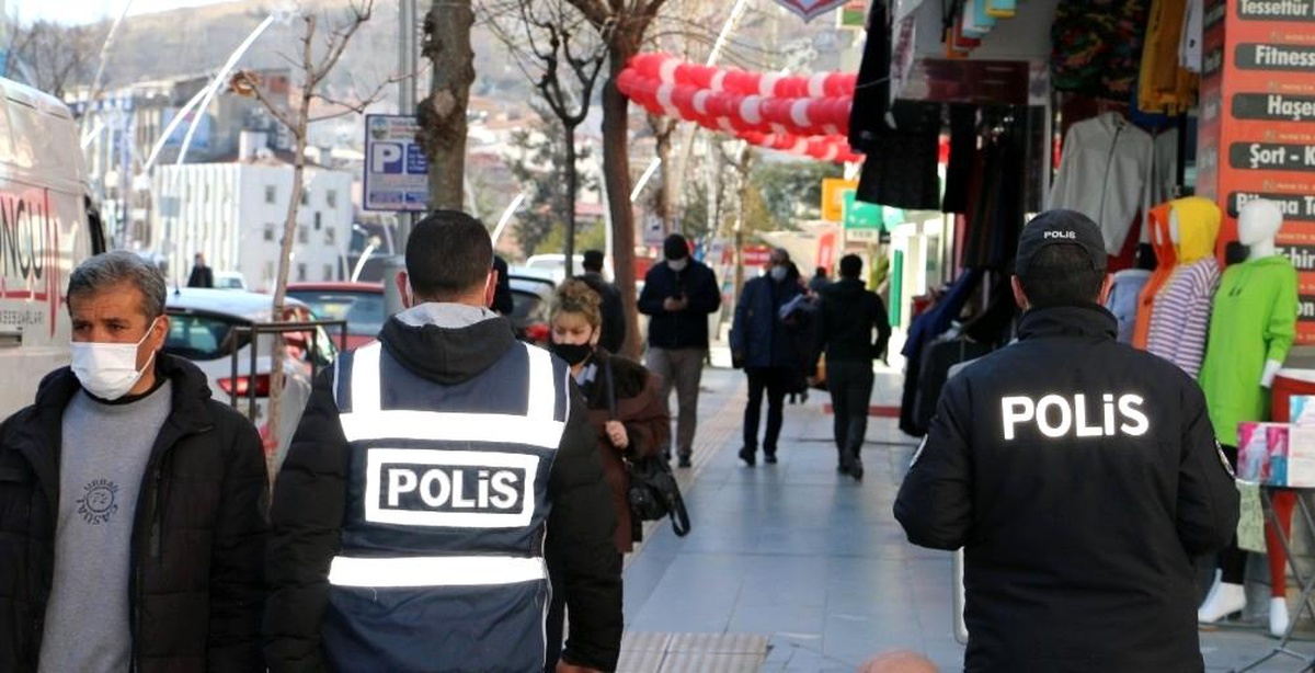 Tokat\'ta Pandemi kurallarını ihlal edenlere ceza yağdı