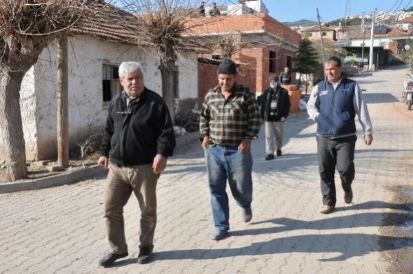 MANİSA Turgutlu'ya bağlanmak isteyen Cambazlı ortada kaldı