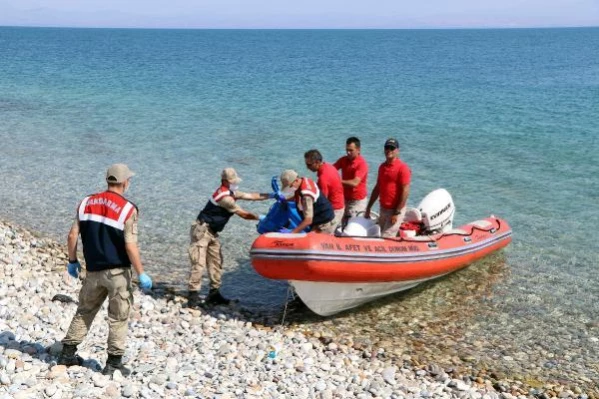 Son dakika haber | Van'da 61 kaçak göçmenin öldüğü tekne faciasında ilk duruşma