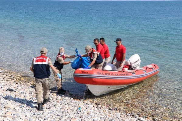 Son dakika haber | Van'da 61 kaçak göçmenin öldüğü tekne faciasında ilk duruşma